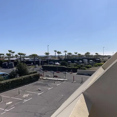 Apartment 4 Couchages Cap D'agde Naturisme Cn060-l103 *