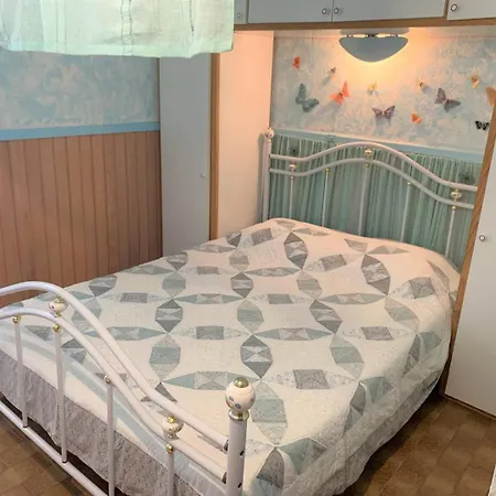 4 Couchages Cap D'agde Naturisme Cn060-l103 * Agde