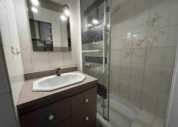 4 Couchages Cap D'agde Naturisme Cn060-l103 Apartamento