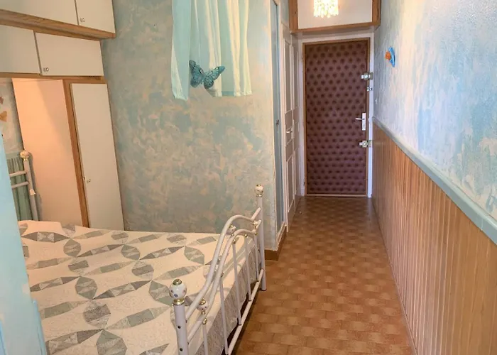 4 Couchages Cap D'agde Naturisme Cn060-l103 Apartamento