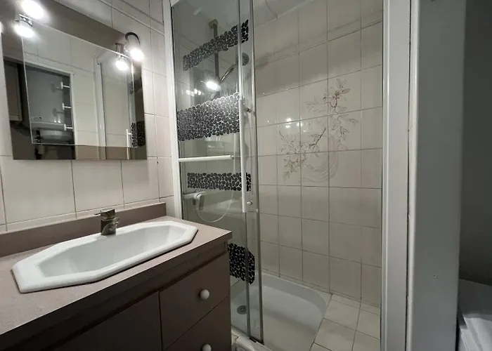 Apartamento 4 Couchages Cap D'agde Naturisme Cn060-l103 *