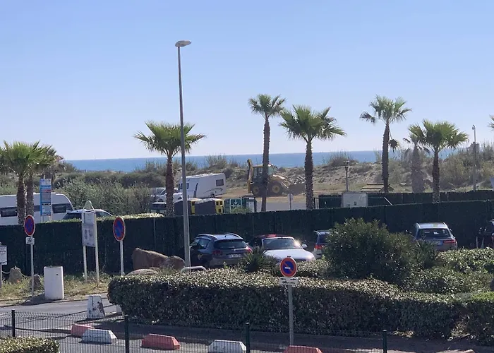 4 Couchages Cap D'agde Naturisme Cn060-l103 Apartamento *