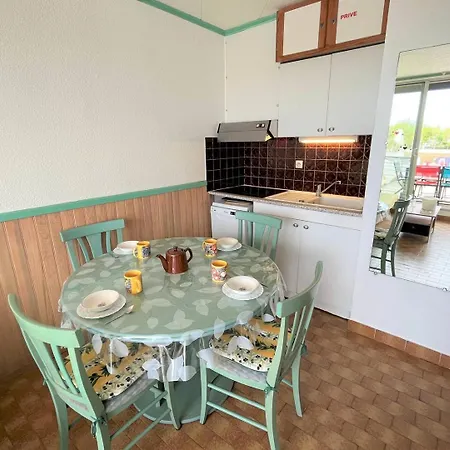 4 Couchages Cap D'agde Naturisme Cn060-l103