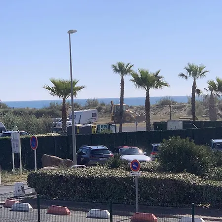 4 Couchages Cap D'agde Naturisme Cn060-l103 公寓 *