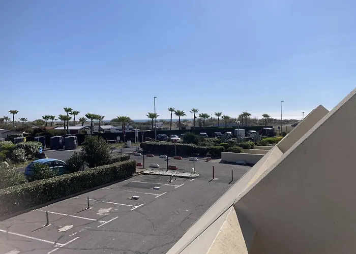 Apartamento 4 Couchages Cap D'agde Naturisme Cn060-l103 *