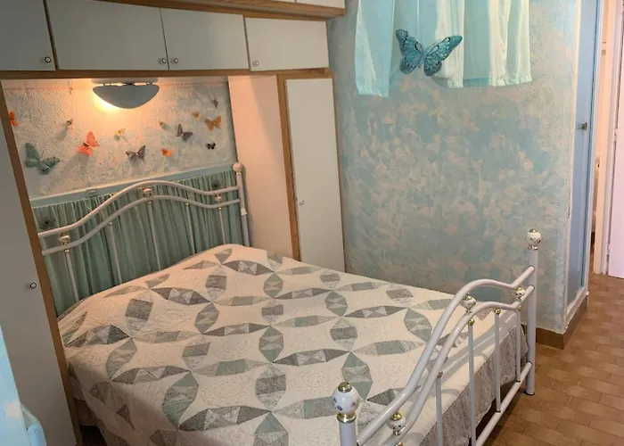 Apartamento 4 Couchages Cap D'agde Naturisme Cn060-l103